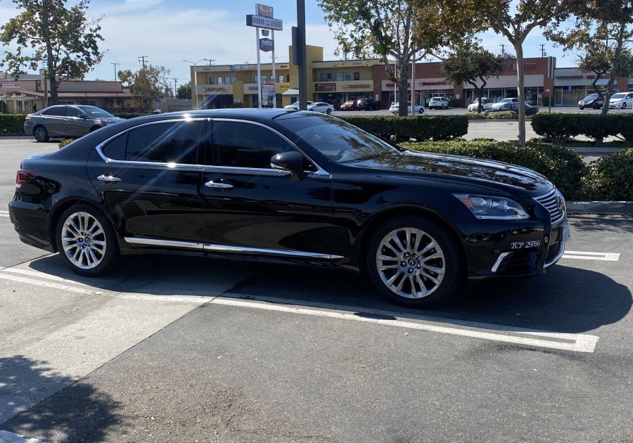 Ontario Airport Executive Car Service | 24/7 Booking