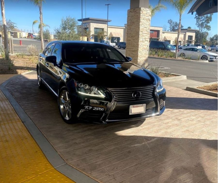 Ontario Airport Transfer Service