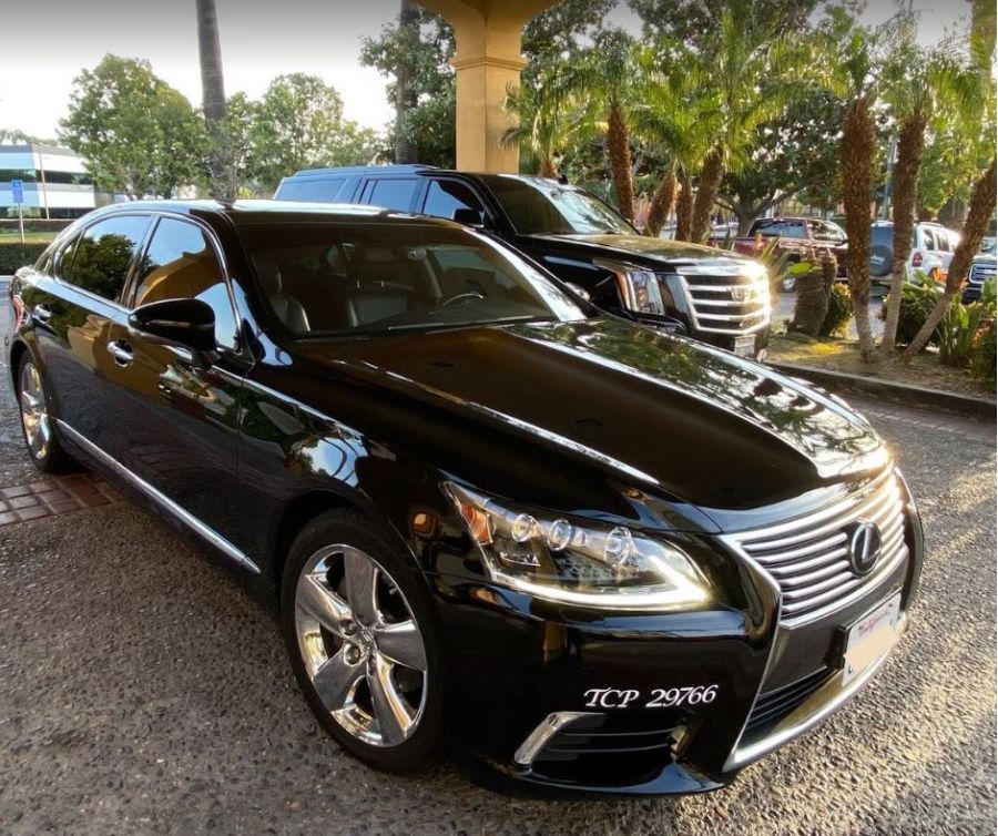 Ontario Airport Chauffeur Service