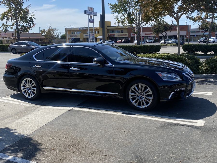 Ontario Airport Executive Car Service
