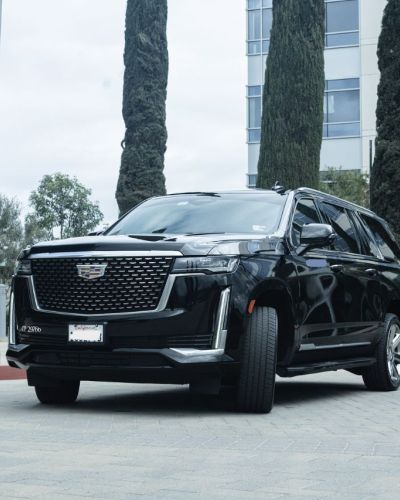 Cadillac Escalade - Ontario Airport Car and Sedan Service